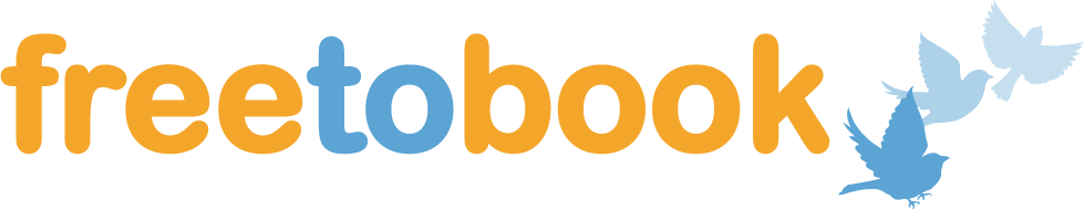 freetobook logo